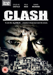 Clash | Engkwentro  |   DVD